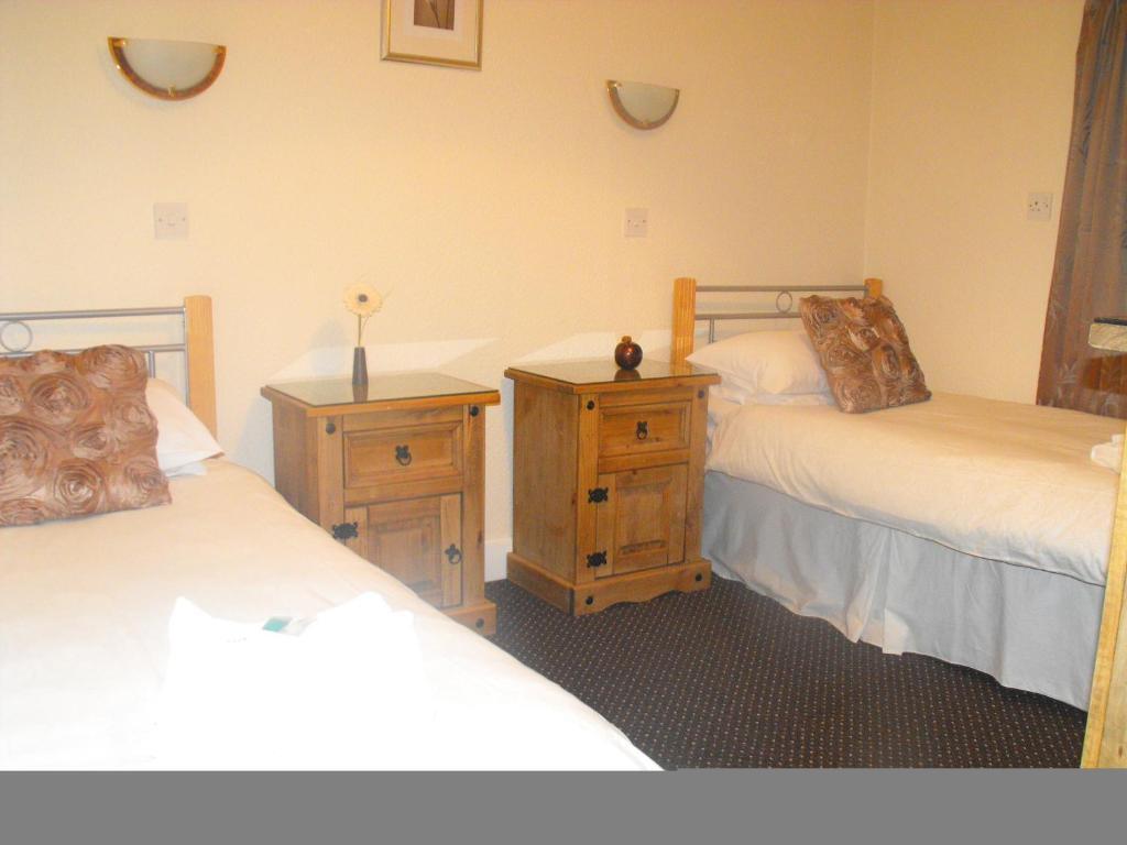 Craigdarroch Arms Hotel Dumfries Pokoj fotografie