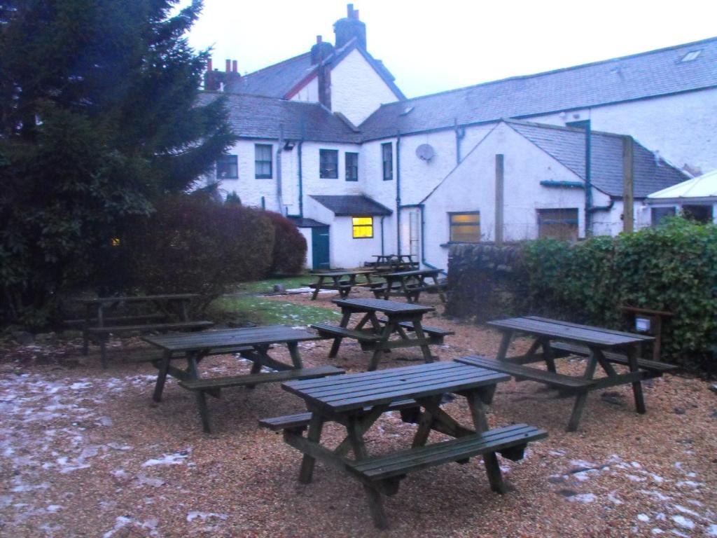 Craigdarroch Arms Hotel Dumfries Exteriér fotografie